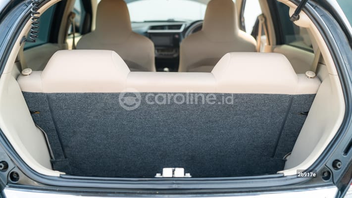 Honda Brio 2018