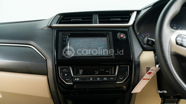 Honda Mobilio 2017