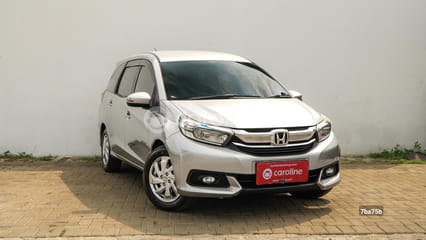 Honda Mobilio E NEW 1.5 2017