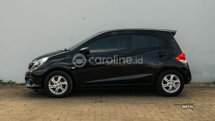 Honda Brio 2018
