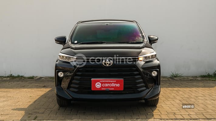 Toyota Avanza 2024