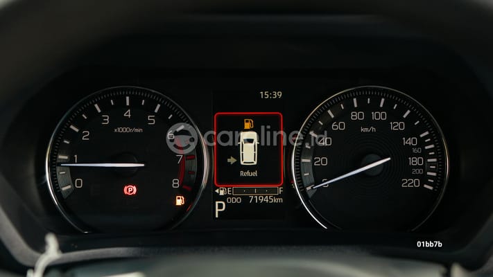 Toyota Avanza 2022