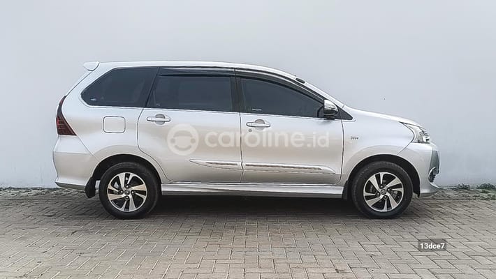 Toyota Avanza 2018