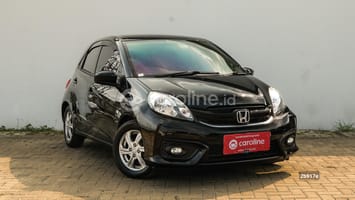 Foto Honda Brio E SATYA 1.2 2018