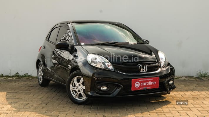 Honda Brio 2018