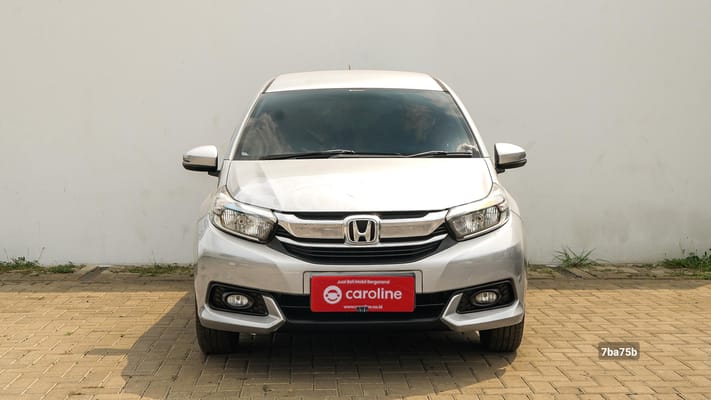 Honda Mobilio 2017