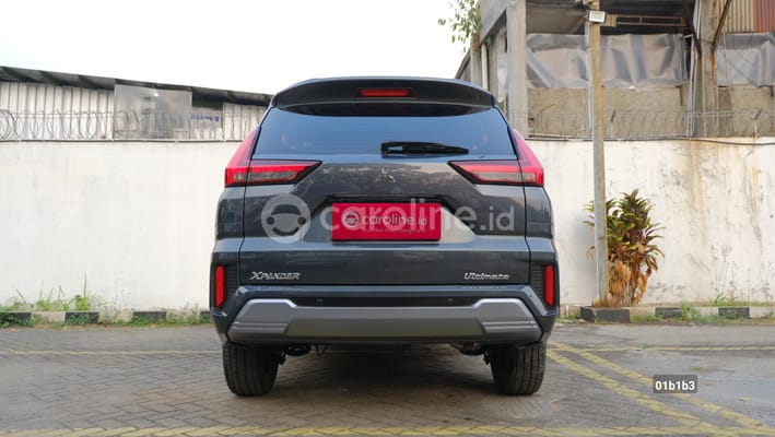 Mitsubishi Xpander 2022