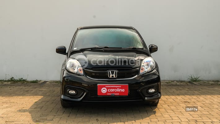 Honda Brio 2018