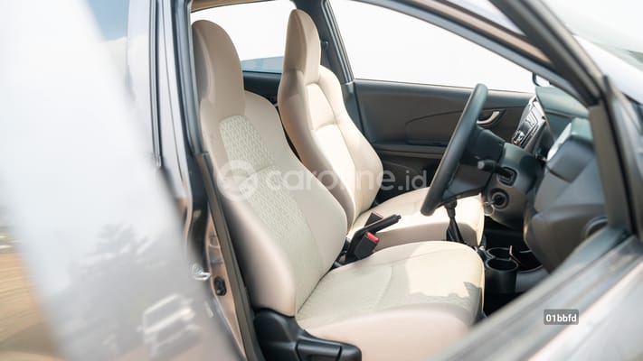 Honda Brio 2023