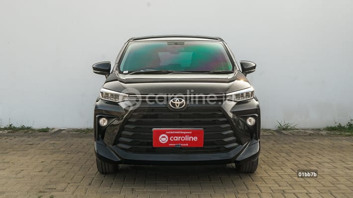 Toyota Avanza 2022