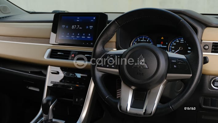 Mitsubishi Xpander 2022