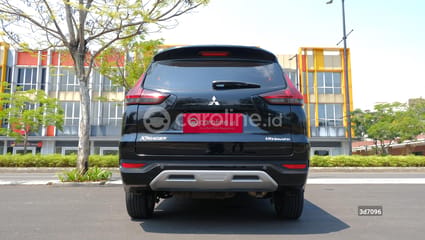 Jual Mobil Mitsubishi Xpander ULTIMATE 1.5 2021 Bekas Kota Bandung