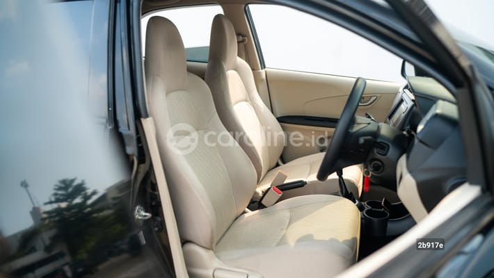 Honda Brio 2018