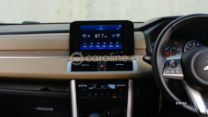 Mitsubishi Xpander 2022