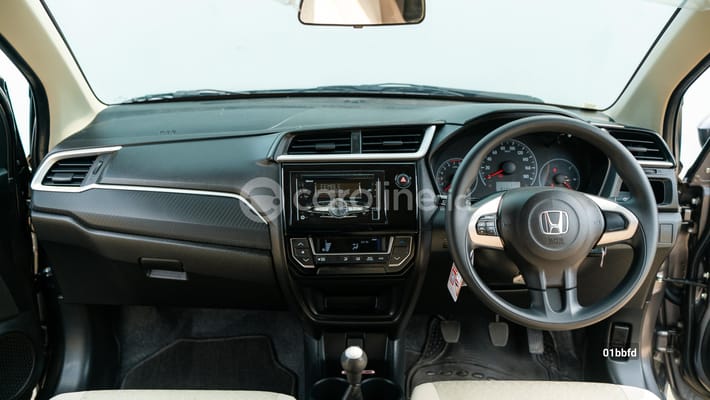 Honda Brio 2023