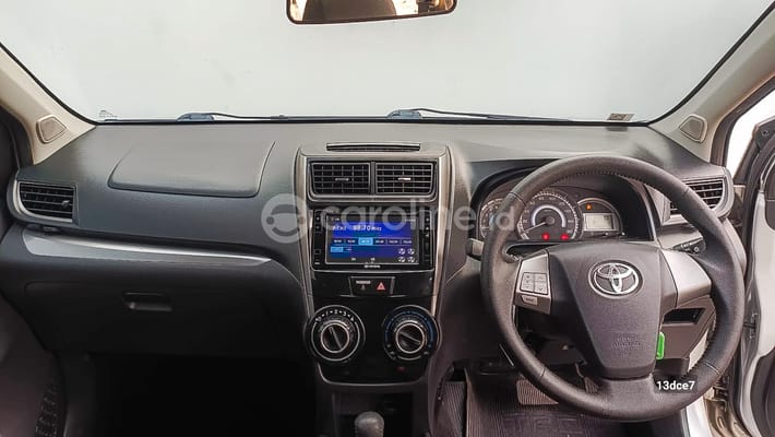 Toyota Avanza 2018