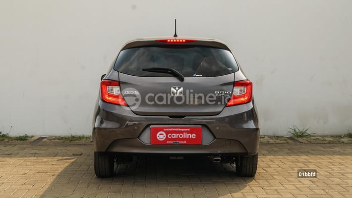 Honda Brio 2023