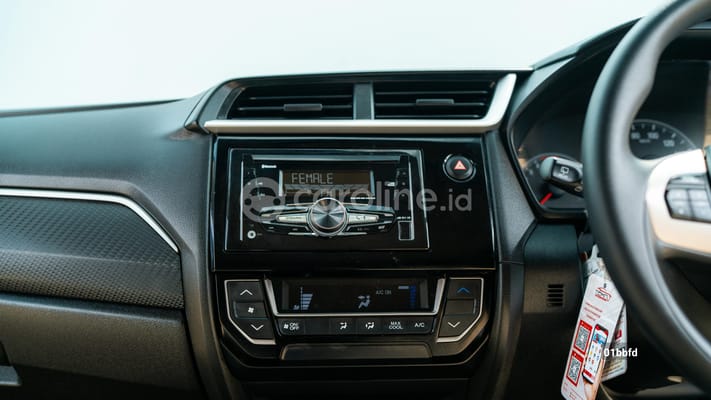 Honda Brio 2023