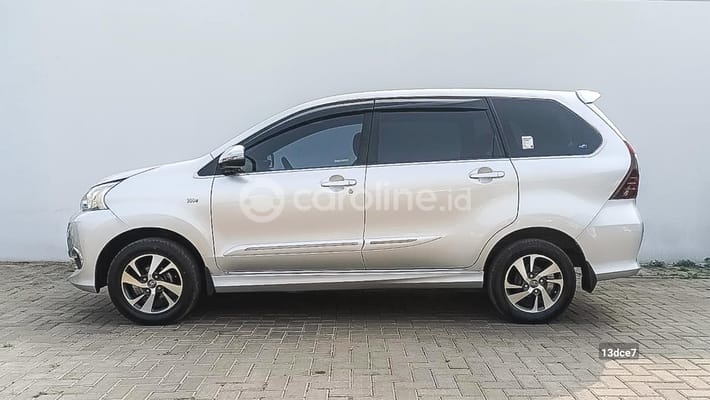 Toyota Avanza 2018