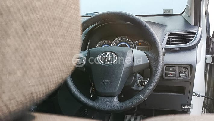 Toyota Avanza 2018