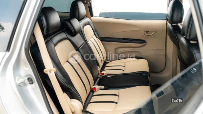 Honda Mobilio 2017