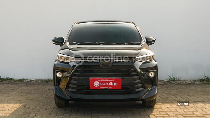 Toyota Avanza 2023