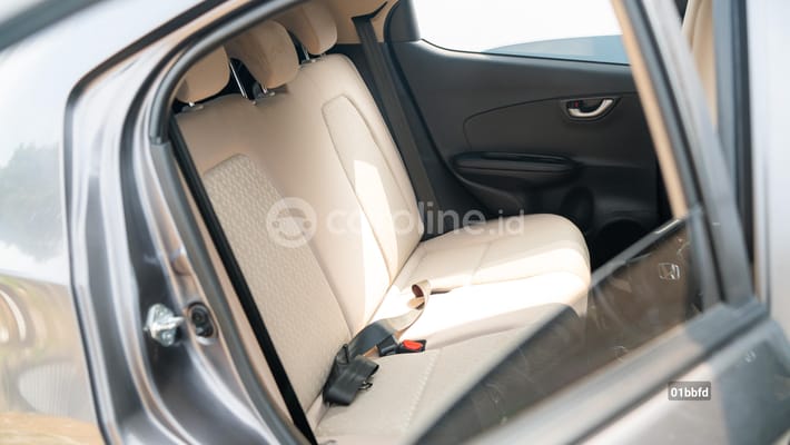 Honda Brio 2023
