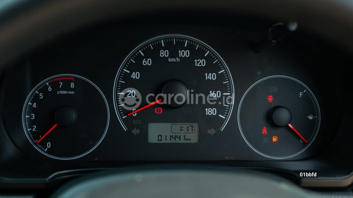 Honda Brio 2023