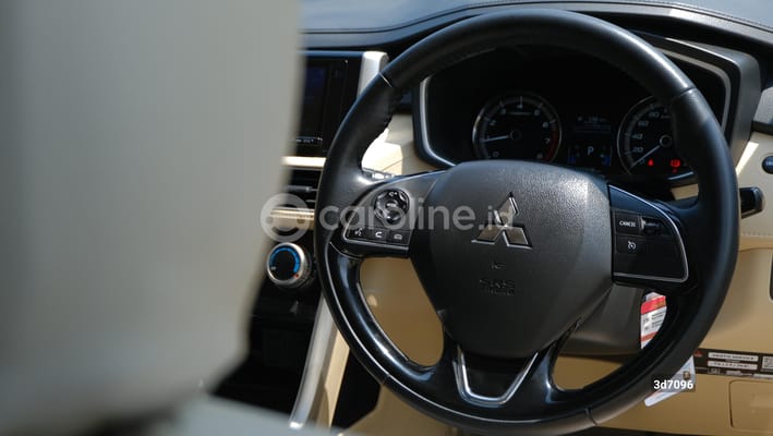 Mitsubishi Xpander 2021