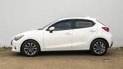 Jual Mobil Mazda Mazda MAZDA 2 R SKYACTIV 2017 Bekas Kota Tangerang Selatan