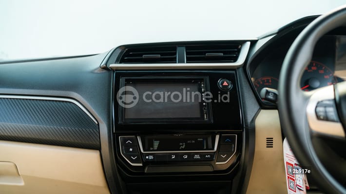 Honda Brio 2018