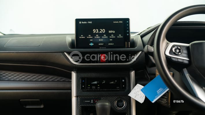 Toyota Avanza 2022