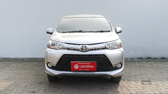 Toyota Avanza 2018