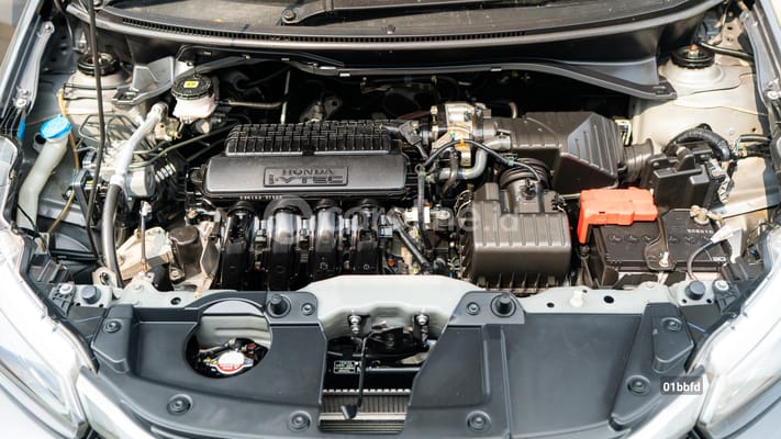 Honda Brio 2023