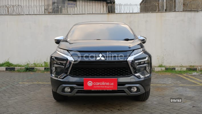 Mitsubishi Xpander 2022