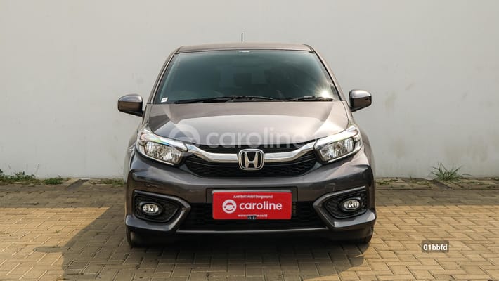 Honda Brio 2023