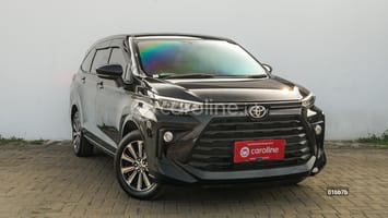 Foto Toyota Avanza G 1.5 2022
