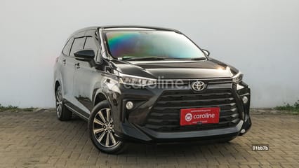 Toyota Avanza G 1.5 2022