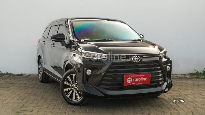 Toyota Avanza 2022