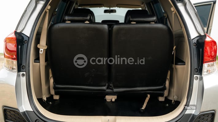 Honda Mobilio 2017