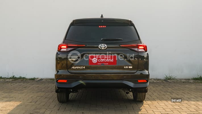 Toyota Avanza 2023