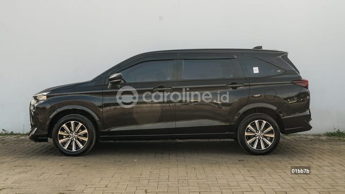 Toyota Avanza 2022