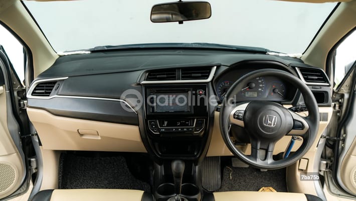 Honda Mobilio 2017