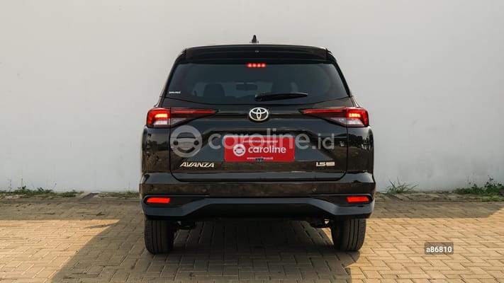 Toyota Avanza 2024