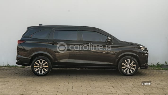 Toyota Avanza 2022