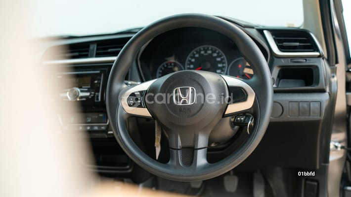 Honda Brio 2023