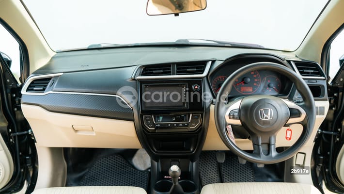 Honda Brio 2018