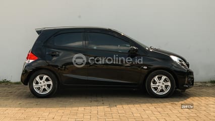 Jual Mobil Honda Brio E SATYA 1.2 2018 Bekas Kota Jakarta Selatan