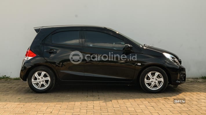 Honda Brio 2018
