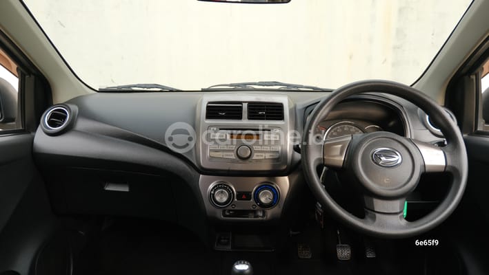 Daihatsu Ayla 2021